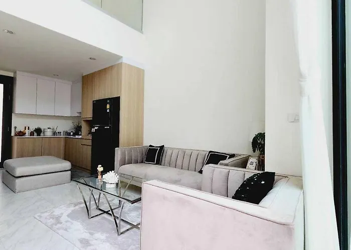 The Pearl House-at Least 2 Months 別荘 バンコク都