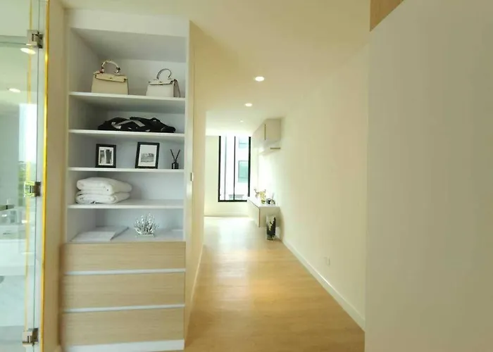 The Pearl House-at Least 2 Months * バンコク都